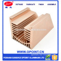 Cheap China Imports 6063 Aluminum Alloy Resistor Heat Sink